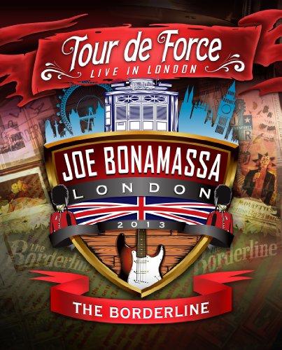 TOUR DE FORCE: LIVE IN LONDON - THE BORDERLINE