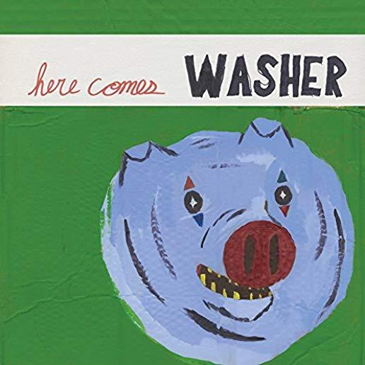 HERE COMES WASHER (DLCD)