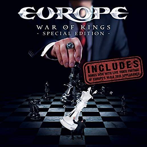 WAR OF KINGS (W/DVD) (SPEC)