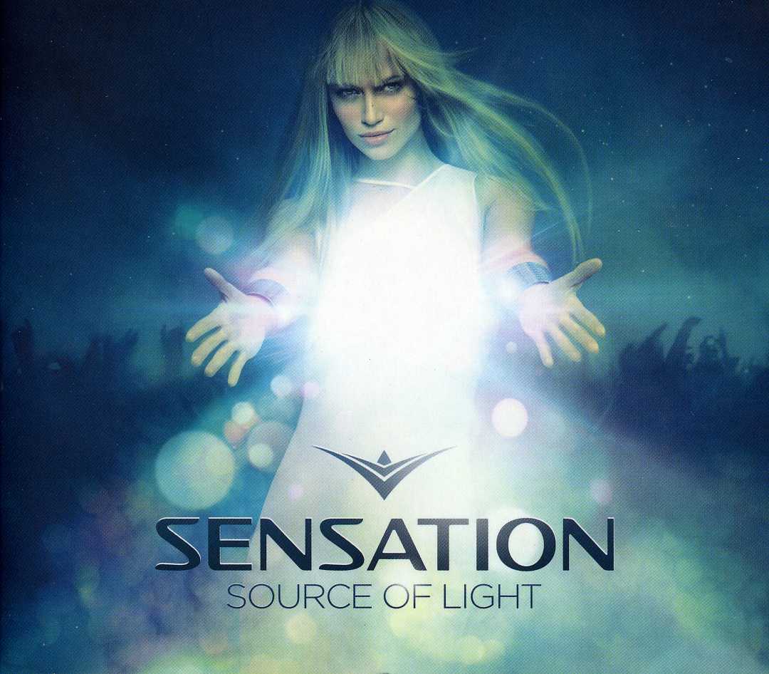 SENSATION-SOURCE OF LIGHT (HOL)