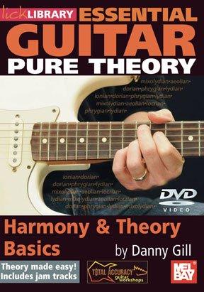 ESSENTIAL GUITAR PURE: HARMONY & THEORY BASICS