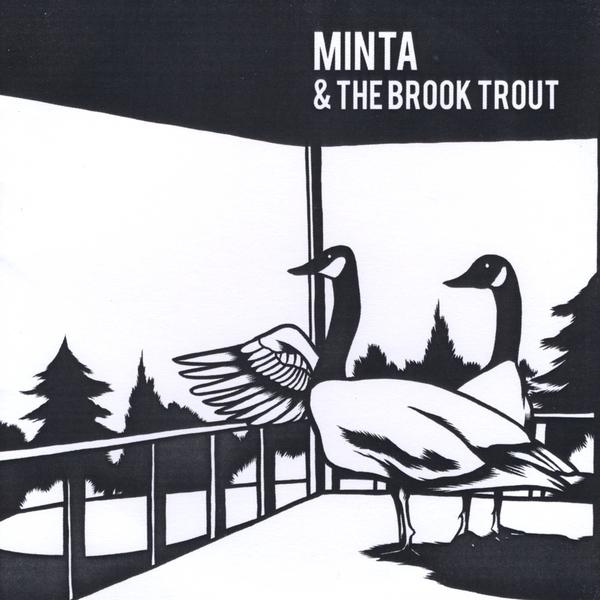 MINTA & THE BROOK TROUT