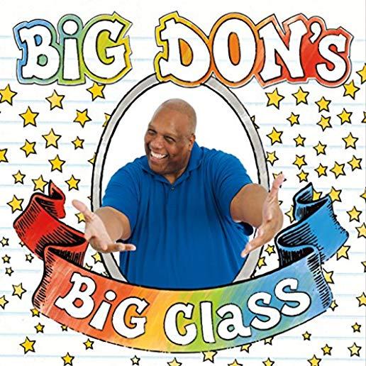 BIG DON'S BIG CLASS