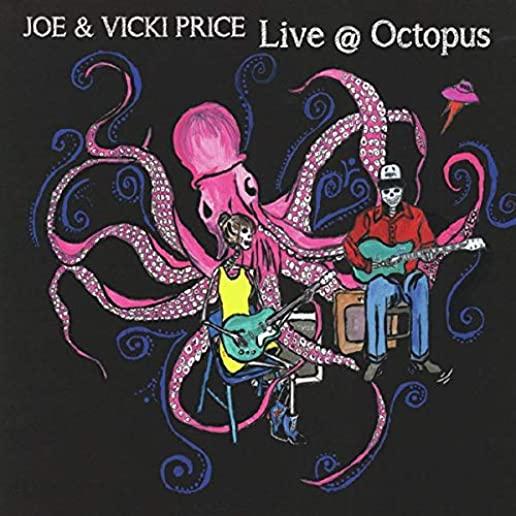 LIVE AT OCTOPUS