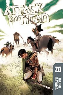 ATTACK ON TITAN 20 SPECIAL EDITION W DVD (W/DVD)