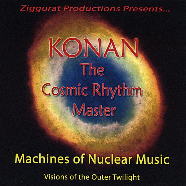 MACHINES OF NUCLEAR MUSIC-VISIONS OF THE OUTER TWI