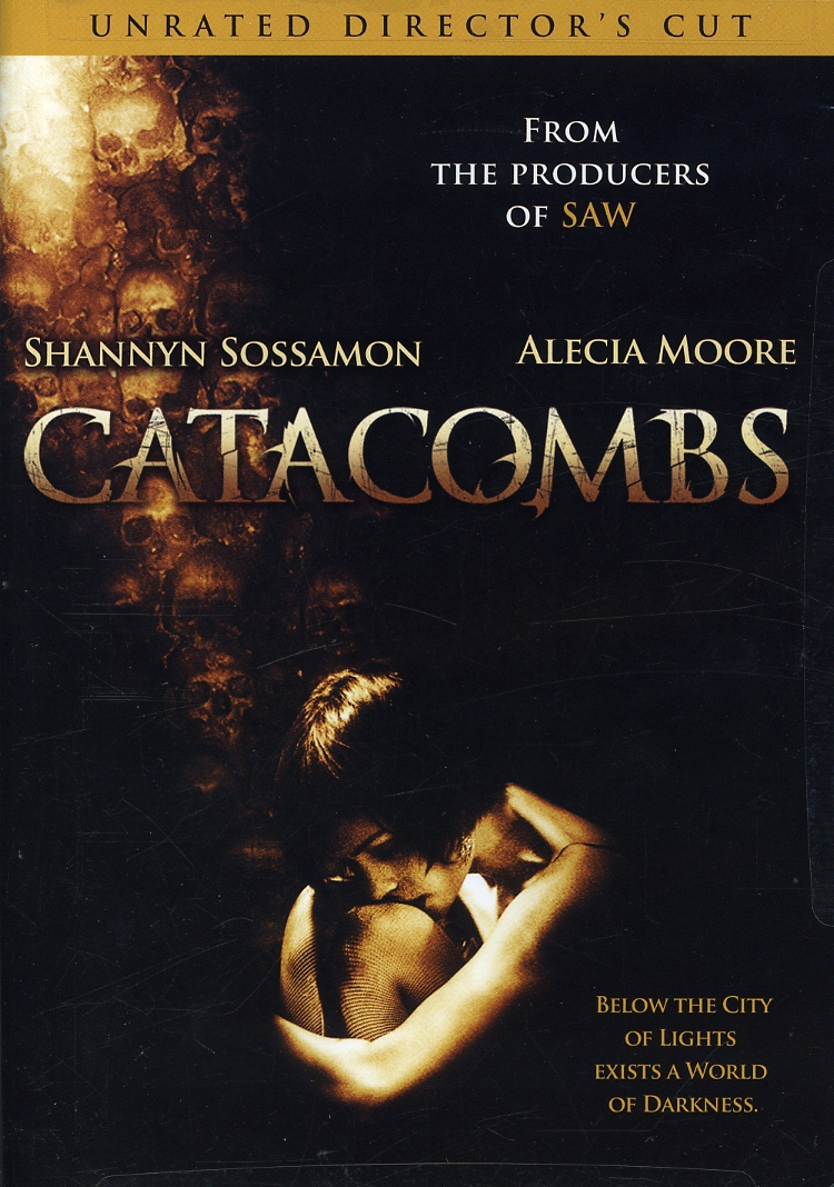 CATACOMBS (UNRATED) / (DOL SUB WS CHK SEN)