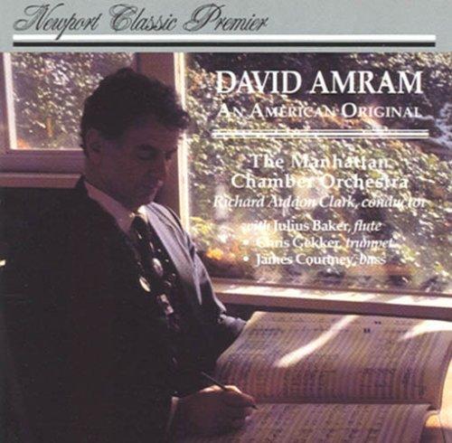 ORCHESTRAL MUSIC OF DAVID AMRAM