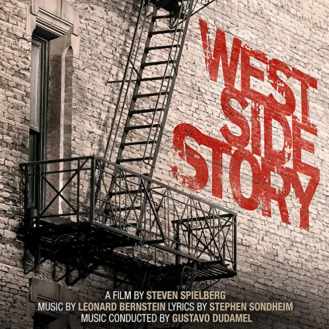WEST SIDE STORY / O.S.T. (POST) (ITA)