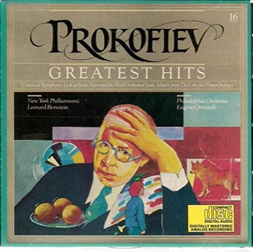 PROKOFIEV'S GREATEST HITS