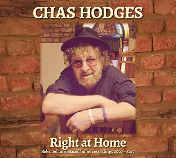 RIGHT AT HOME: SELECTED UNRELEASED HOME RECORDINGS