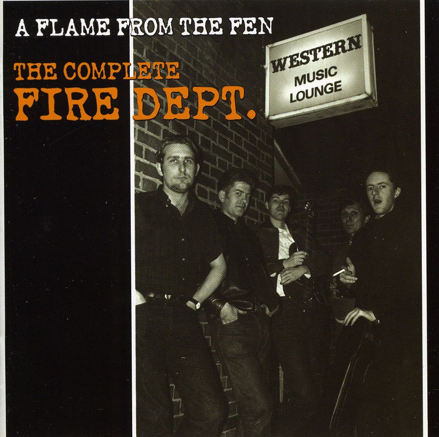 FLAME FROM THE FEN: COMPLETE FIRE DEPT