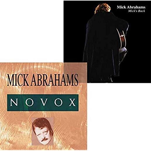 MICK'S BACK/NOVOX (UK)