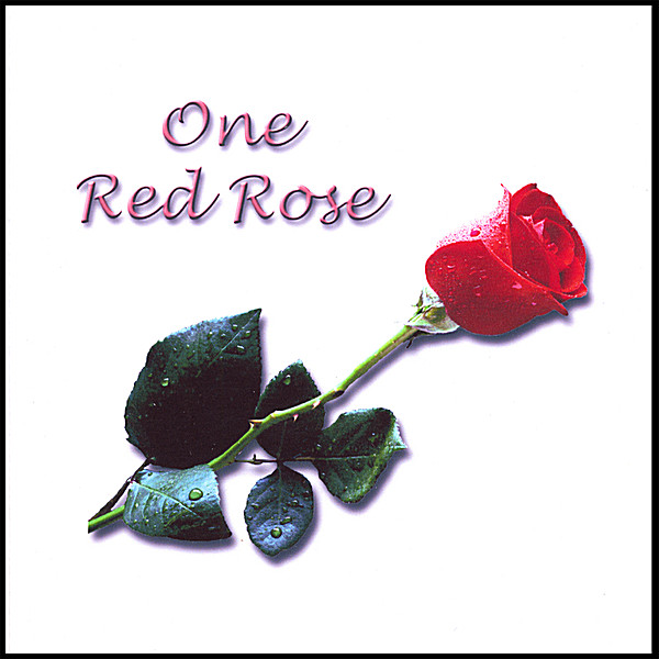 ONE RED ROSE