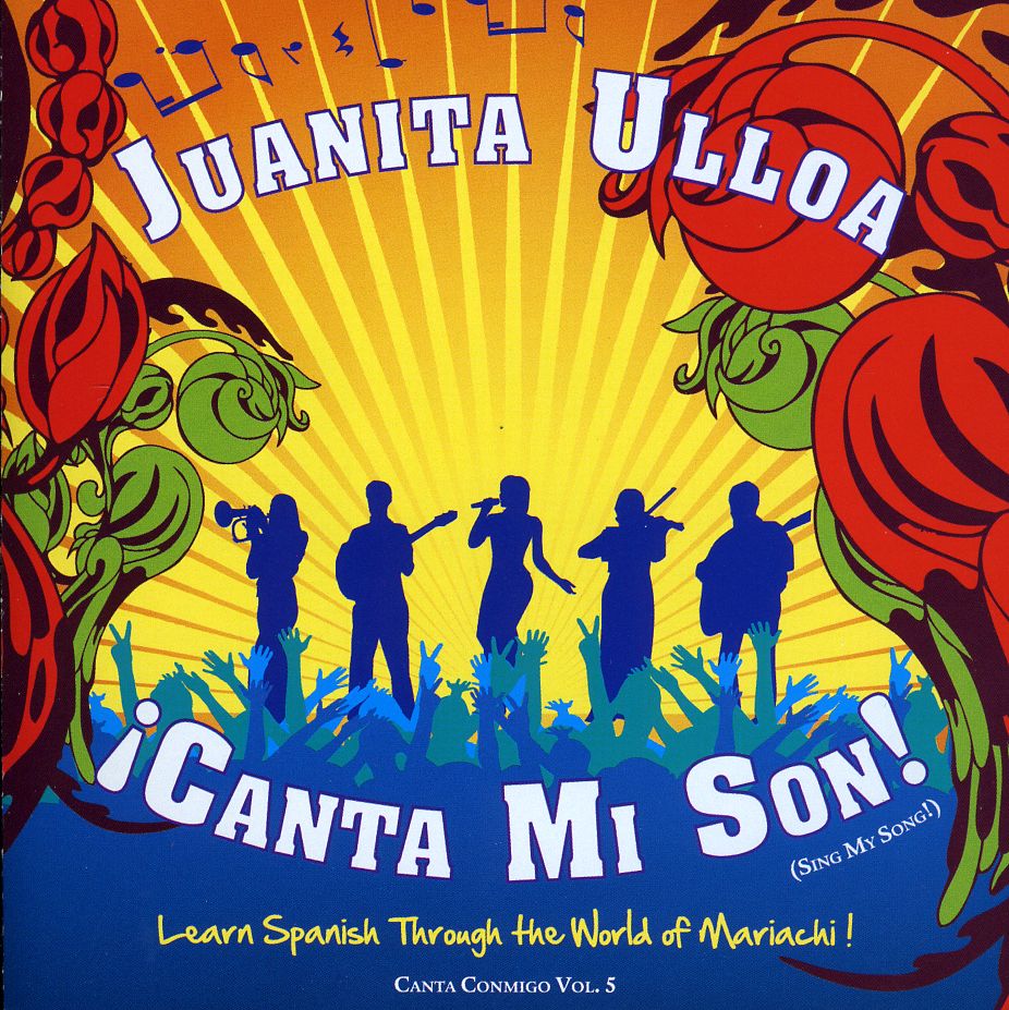 CANTA MI SON (SING MY SONG): LEARN SPANISH