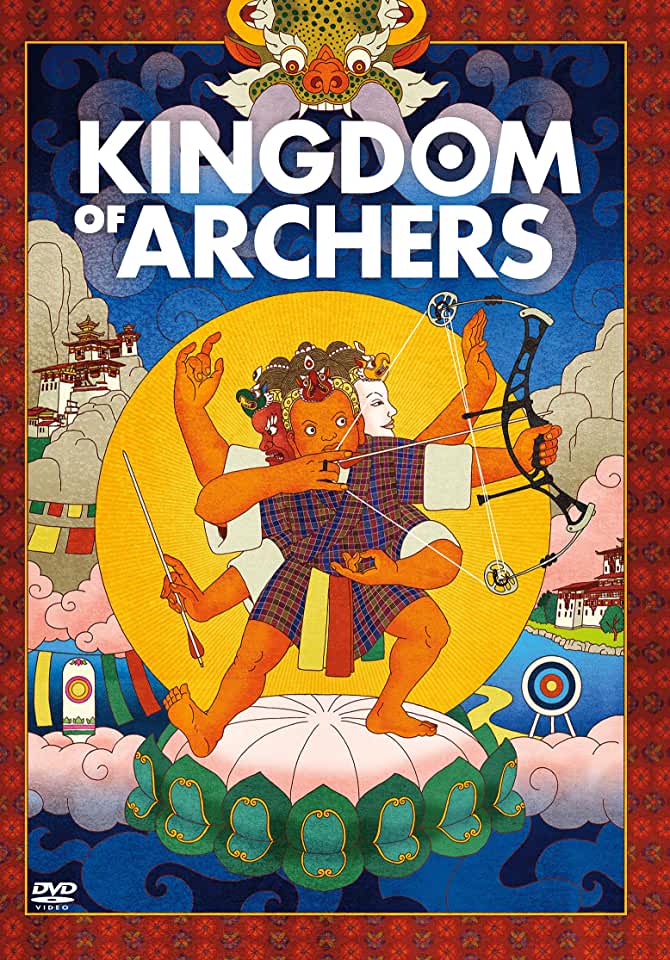 KINGDOM OF ARCHERS / (MOD)