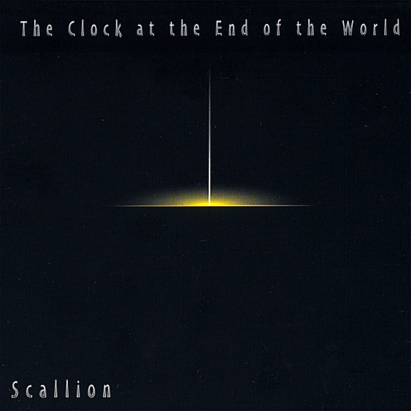 CLOCK AT THE END OF THE WORLD