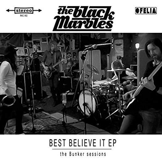 BEST BELIEVE IT EP (EP) (CDRP)
