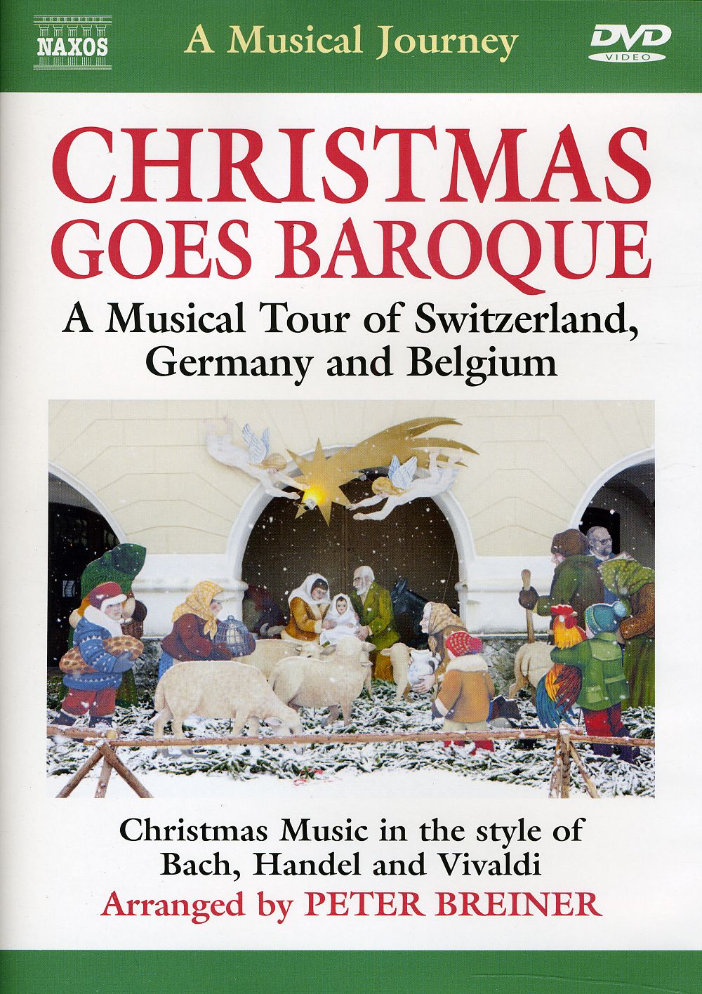 CHRISTMAS GOES BAROQUE: MUSICAL TOUR SWITZERLAND