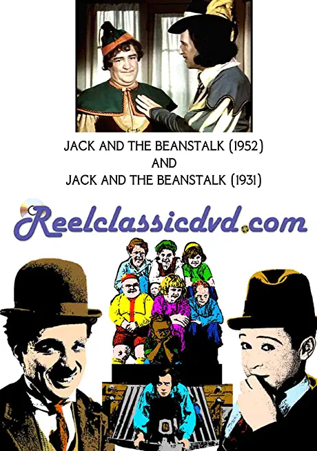 JACK AND THE BEANSTALK (1952) / (MOD)