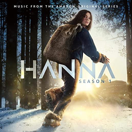 HANNA: SEASON 1 / MUSIC FROM THE AMAZON ORIGINAL