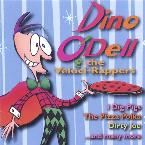 DINO ODELL & THE VELOCI-RAPPERS