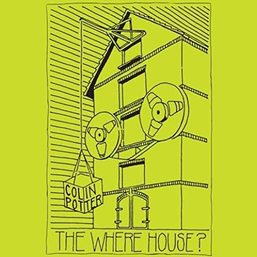 WHERE HOUSE (2PK)