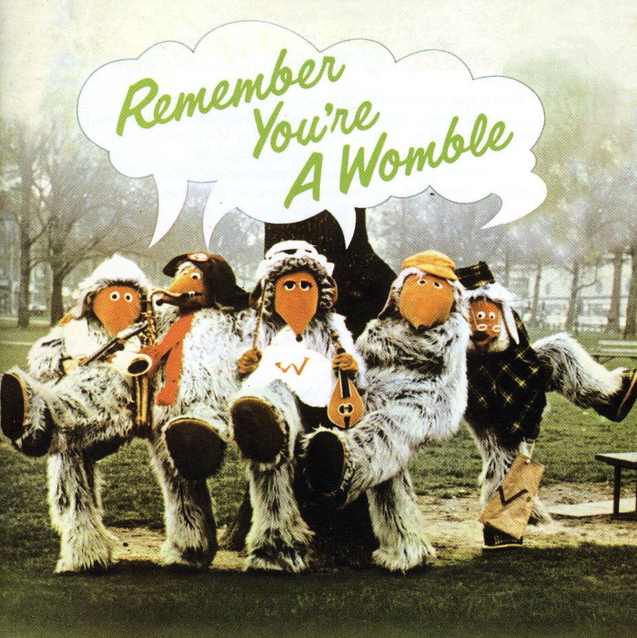 REMEMBER YOU'RE A WOMBLE (UK)