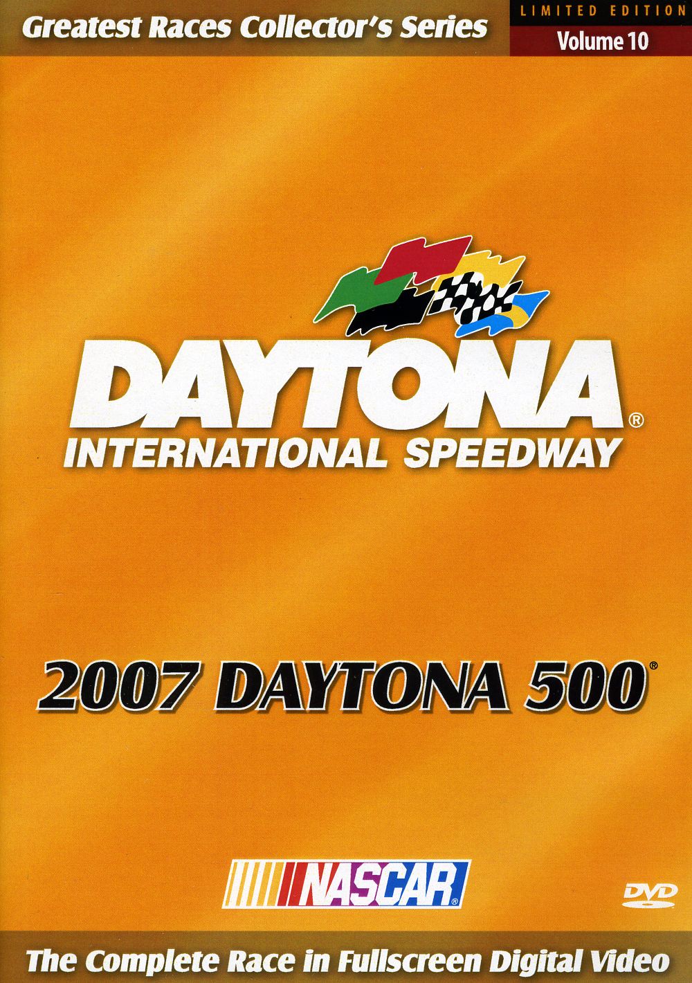 NASCAR: 2007 DAYTONA 500