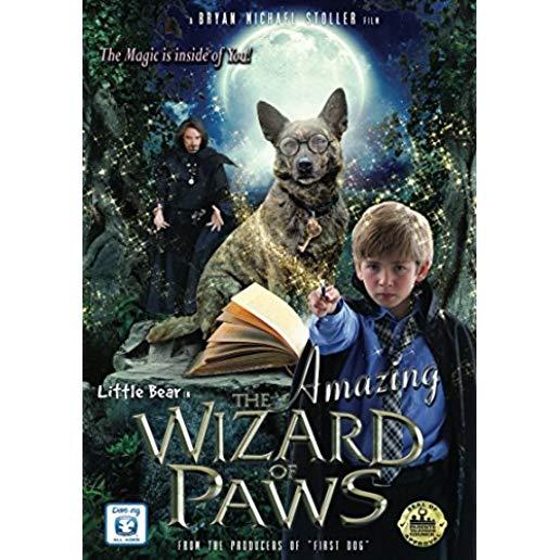 AMAZING WIZARD OF PAWS