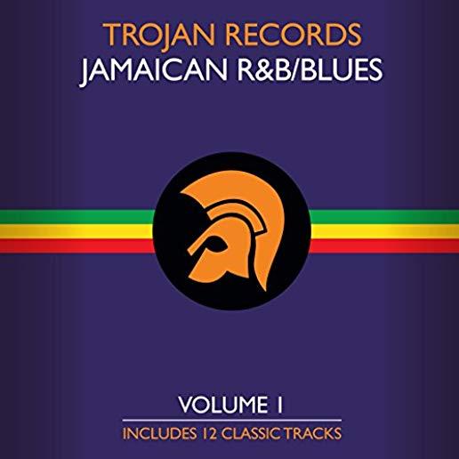 BEST OF JAMAICAN R&B: JAMAICAN BLUES BEAT 1 / VAR