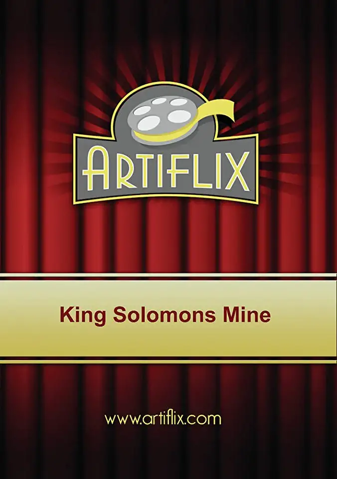 KING SOLOMONS MINE / (MOD)