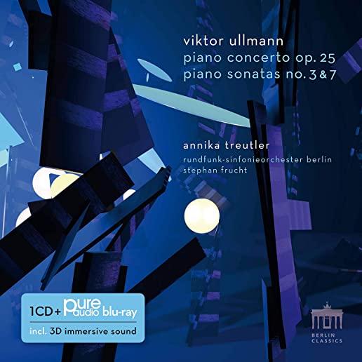 PIANO CONCERTO 25 (W/CD) (2PK)