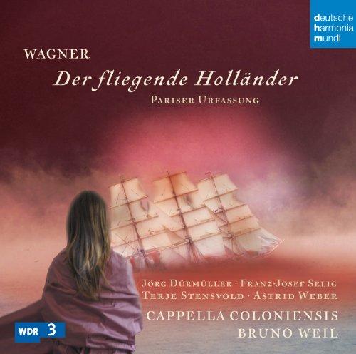 WAGNER: DER FLIEGENDE HOLLANDER (GER)