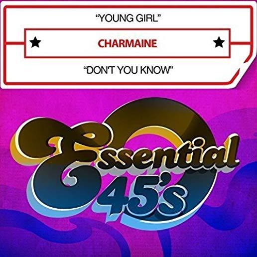 YOUNG GIRL / DON'T YOU KNOW (MOD)