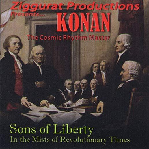 SONS OF LIBERTY (CDR)
