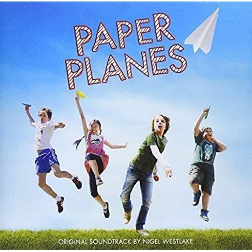 PAPER PLANES / O.S.T. (UK)