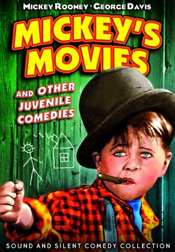 MICKEY'S MOVIES & OTHER JUVENILE COMEDIES: SOUND &