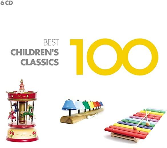 100 BEST CHILDREN'S CLASSICS (BOX)