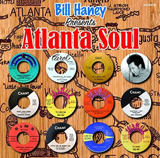 BILL HANEY PRESENTS ATLANTA SOUL / VARIOUS (RMST)