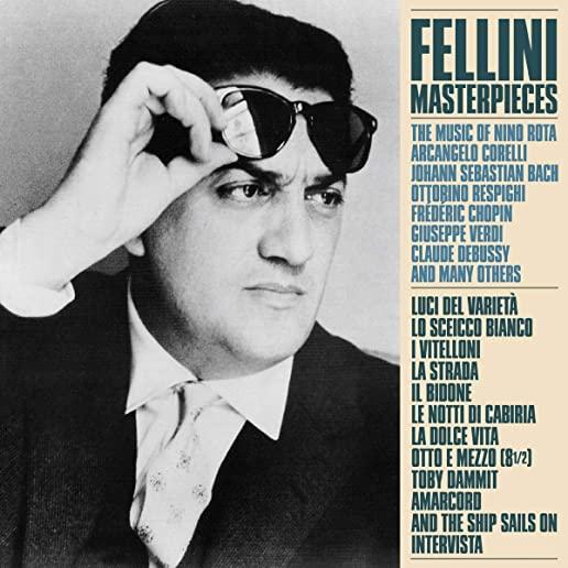 FELLINI MASTERPIECES / VARIOUS (UK)