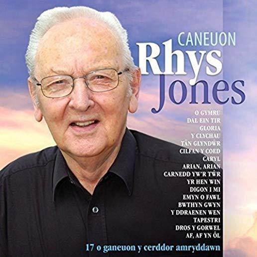 CANEUON RHYS JONES / O.S.T. (UK)