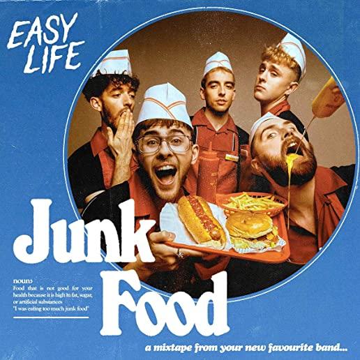 JUNK FOOD (10IN) (CAN)