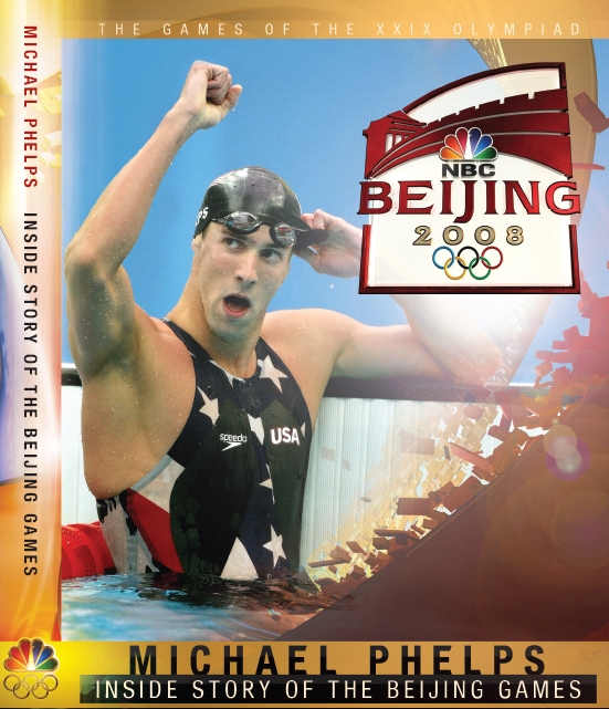 MICHAEL PHELPS GREATEST OLYMPIC CHAMPION: INSIDE
