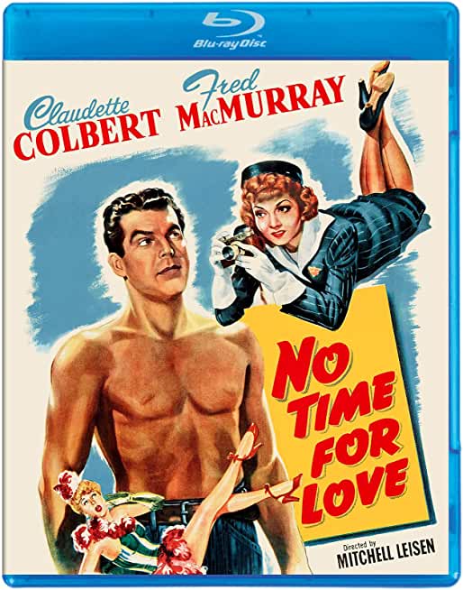 NO TIME FOR LOVE (1943)