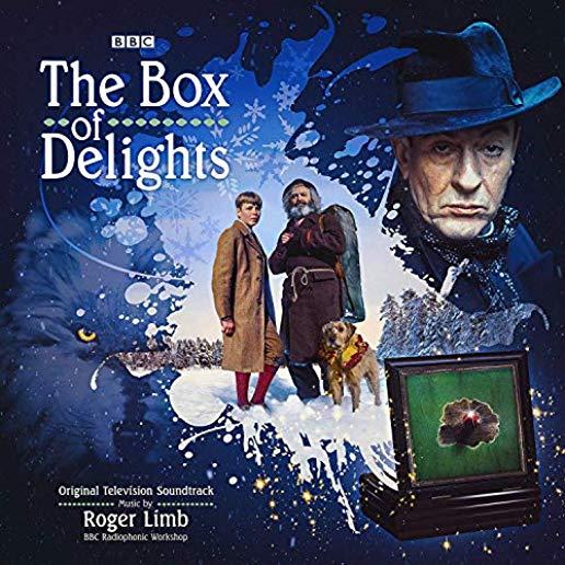 BOX OF DELIGHTS / O.S.T. (UK)