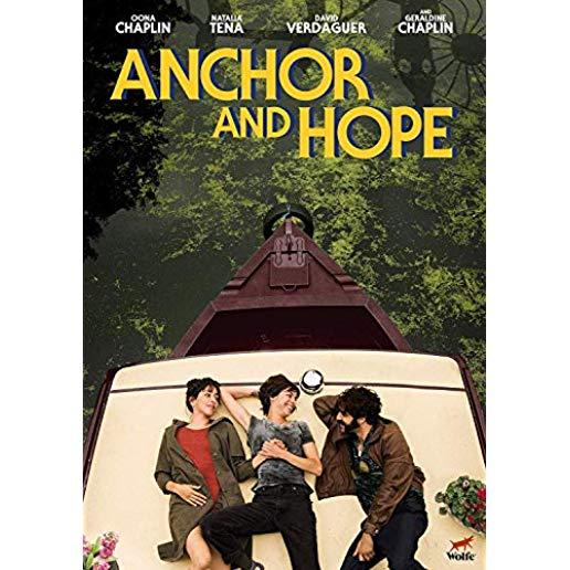 ANCHOR & HOPE / (WS)