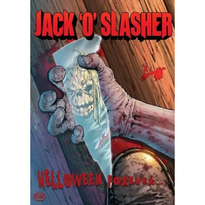 JACK O SLASHER