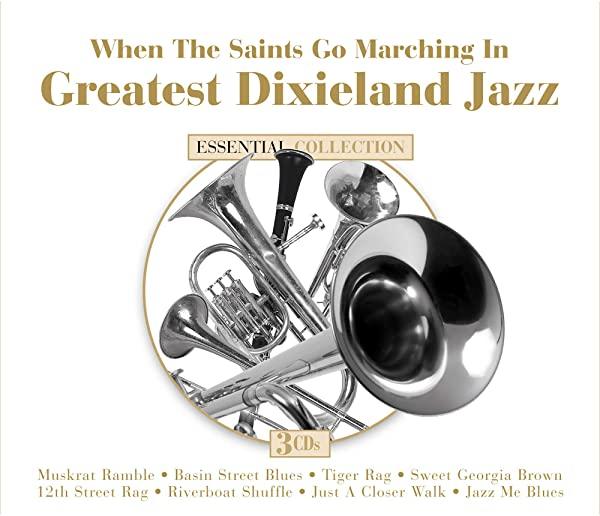 WHEN THE SAINTS GO MARCHING IN: GREATEST / VARIOUS
