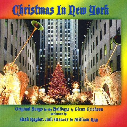 CHRISTMAS IN NEW YORK / VARIOUS (CDR)